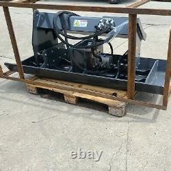 skid steer tamper parts